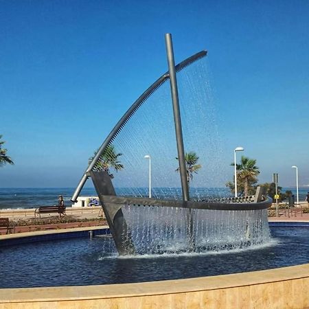 ¡Como En Casa! Precioso Apartamento En Almería Eksteriør billede
