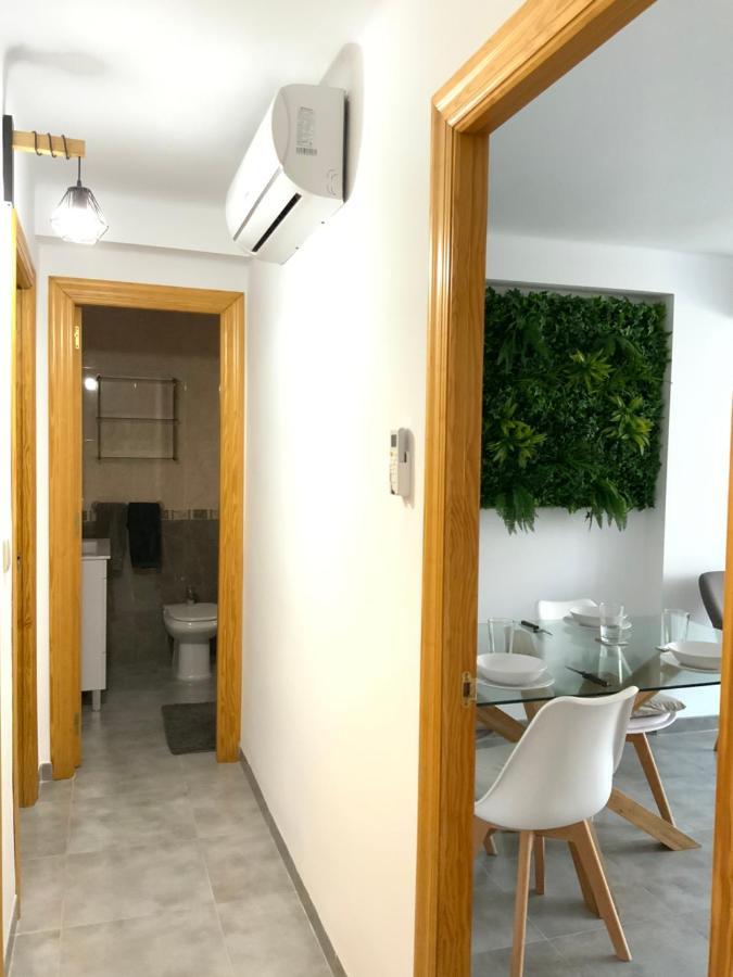 ¡Como En Casa! Precioso Apartamento En Almería Eksteriør billede
