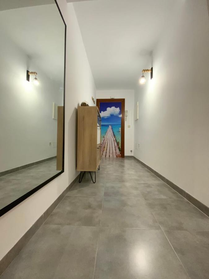 ¡Como En Casa! Precioso Apartamento En Almería Eksteriør billede
