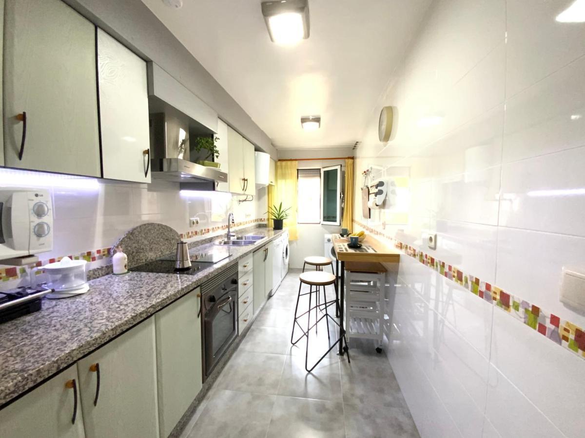 ¡Como En Casa! Precioso Apartamento En Almería Eksteriør billede