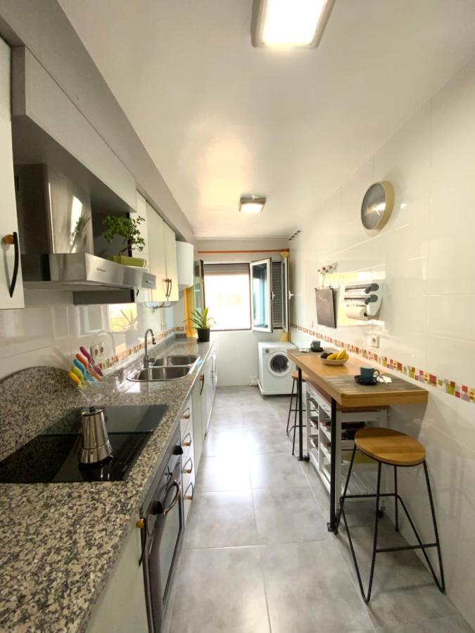¡Como En Casa! Precioso Apartamento En Almería Eksteriør billede