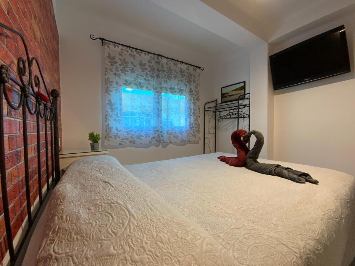 ¡Como En Casa! Precioso Apartamento En Almería Eksteriør billede