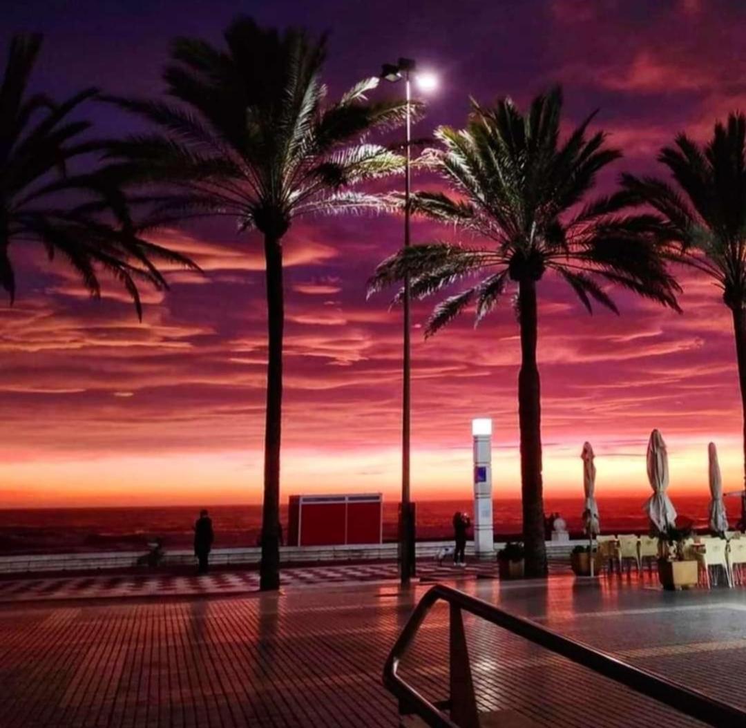 ¡Como En Casa! Precioso Apartamento En Almería Eksteriør billede