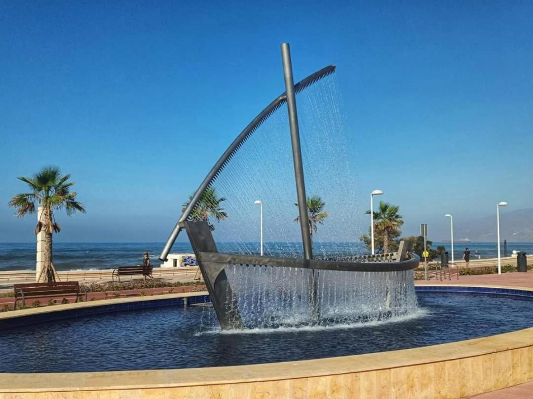 ¡Como En Casa! Precioso Apartamento En Almería Eksteriør billede