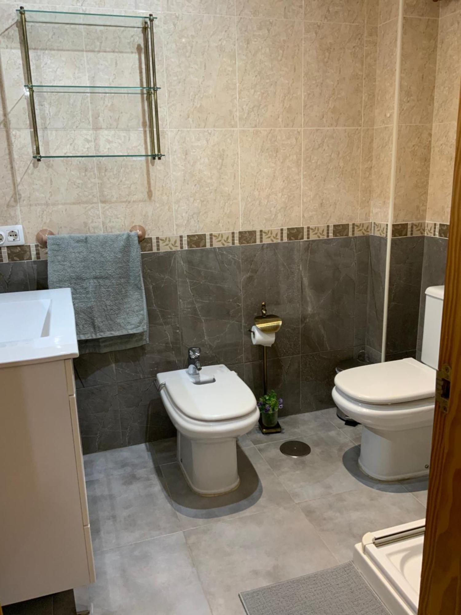 ¡Como En Casa! Precioso Apartamento En Almería Eksteriør billede