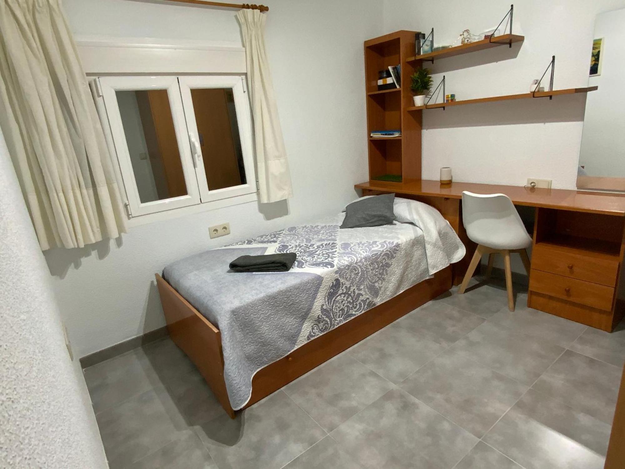 ¡Como En Casa! Precioso Apartamento En Almería Eksteriør billede